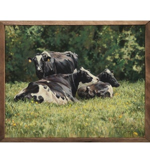 The Beautiful Cow By Bonnie Mohr 